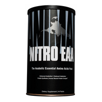 Animal Nitro bote de 44 packs de la marca Animal en la sección de otros aminoácidos