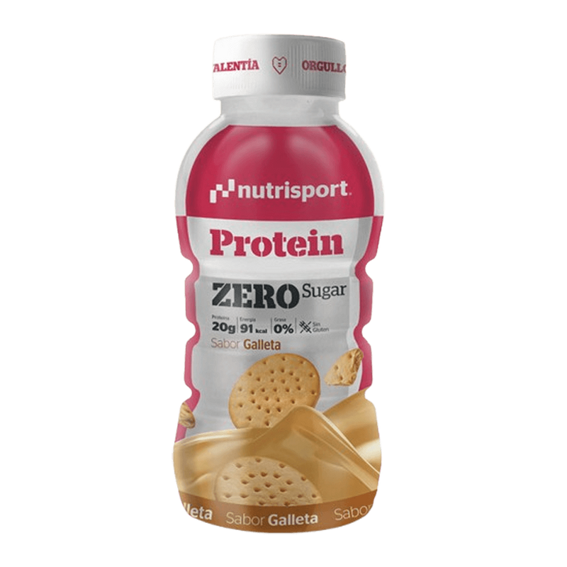 Protein Zero di Nutrisport - Nutrisport 4
