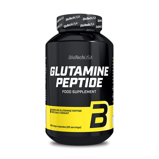 Glutammina Peptide di Biotech USA del marchio Biotech USA nella collezione Biotech USA