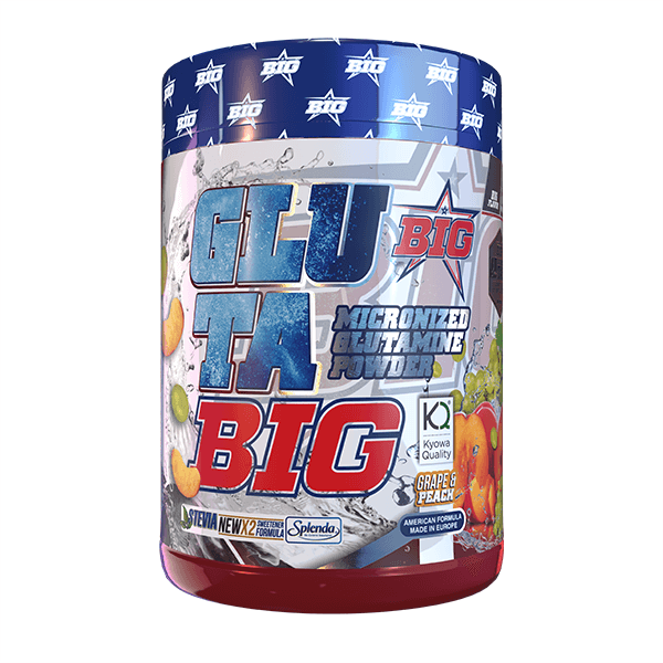 GlutaBig Ultra-Pure di Big - BIG 3