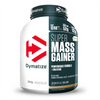 Super Mass Gainer presentación de 2943g hecho por Dymatize de la categoría ganadores de peso con proteína