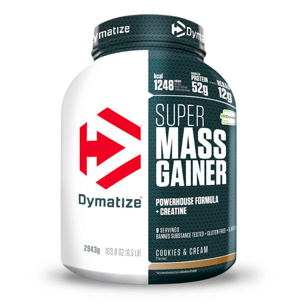 Super Mass Gainer di Dymatize - Dymatize 2