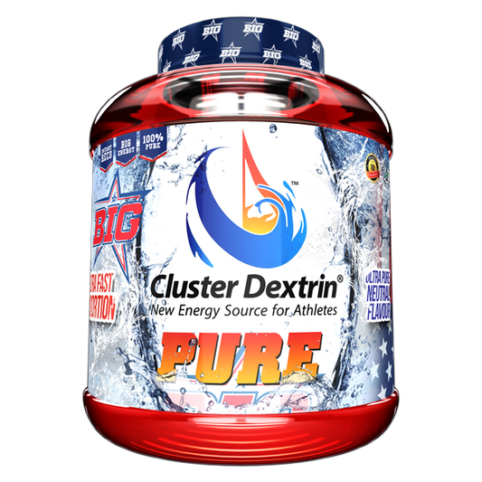 Cluster Dextrin Ultra Puro di Big del marchio BIG nella collezione Ciclodextrina