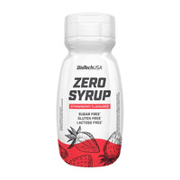 Zero Syrup (Sciroppo Zero) di Biotech USA