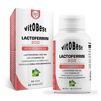 Lattoferrina 200 di VitoBest