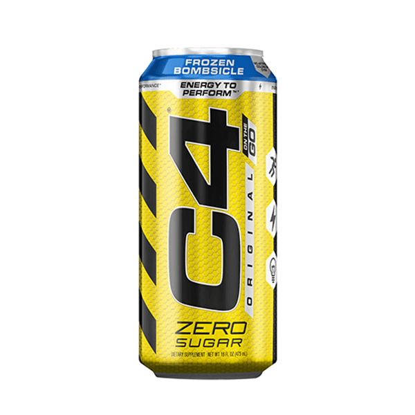 C4 Original on the Go di Cellucor - Cellucor 0