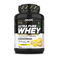 Ultra Pure Whey presentación de 1kg complemento alimenticio de proteina de suero whey del fabricante Amix Nutrition