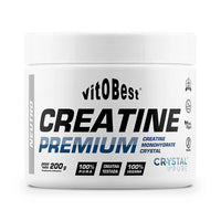 Creatina Premium (Cr-Ystalpure®) di VitoBest