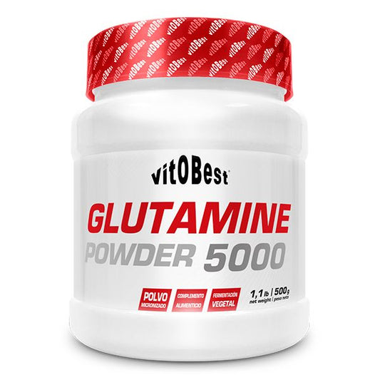 Glutammina in polvere 5000 di Vitobest del marchio VitOBest nella collezione Glutamina