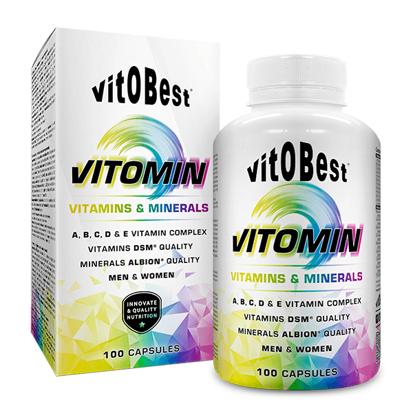Vitomin di Vitobest - VitOBest 1