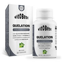 Chelazione di VitoBest