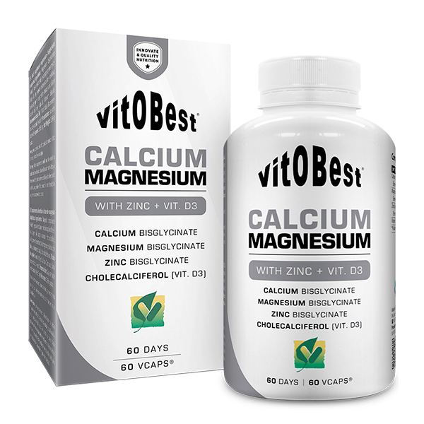 Calcio Magnesio di Vitobest - VitOBest 0