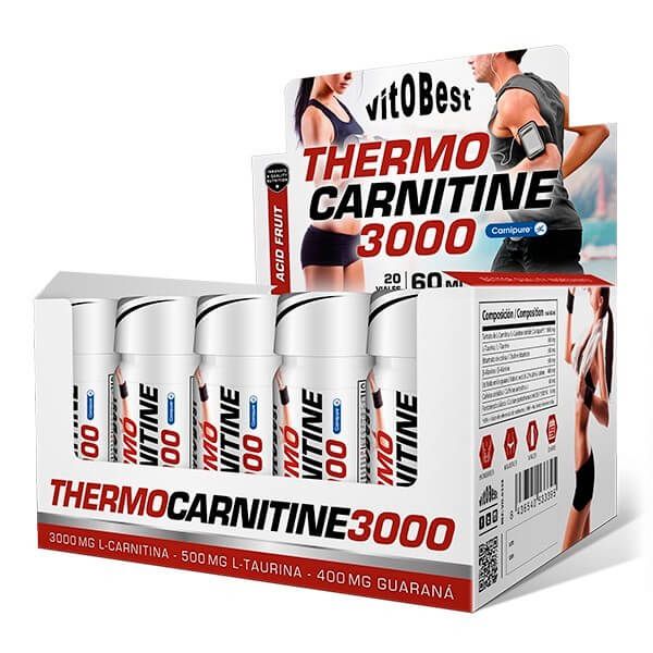 Thermo Carnitine 3000 di Vitobest - VitOBest 0