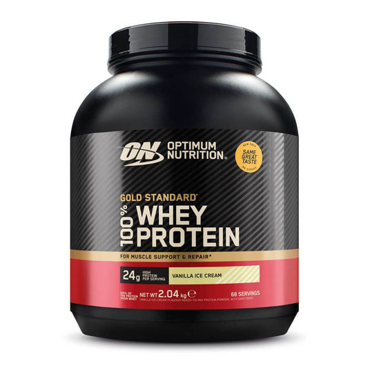 100% Whey Gold Standard di Optimum Nutrition del marchio Optimum Nutrition nella collezione Optimum Nutrition