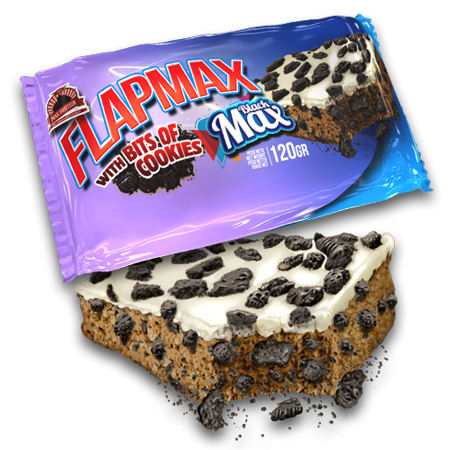 FlapMax (FlapJack) di Max Protein - Max Protein 1