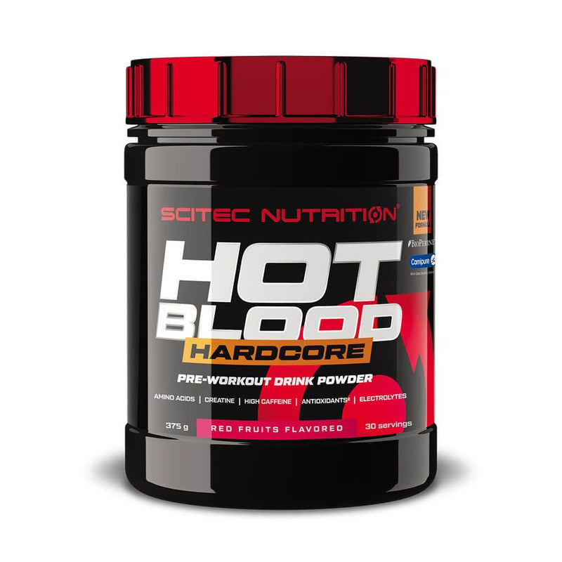 Hot Blood Hardcore di Scitec Nutrition - Scitec Nutrition 3