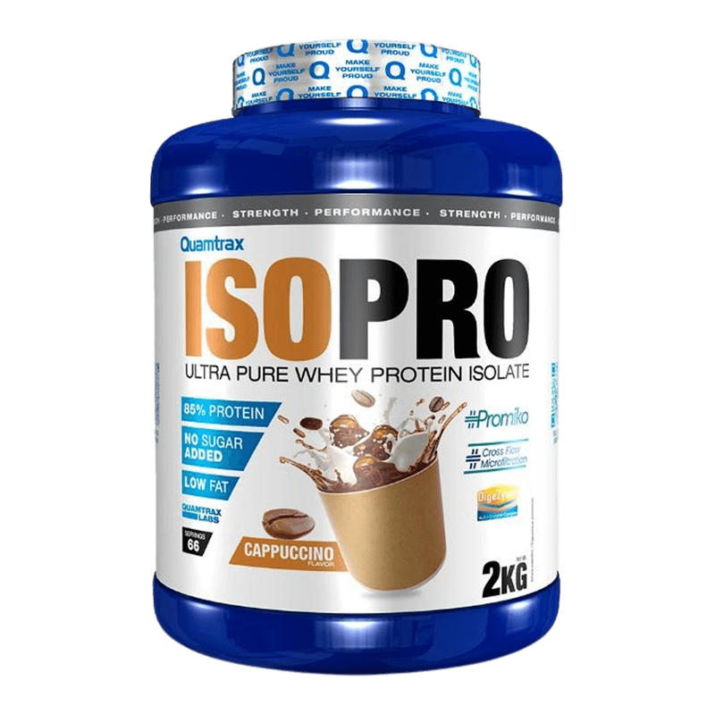 Isopro di Quamtrax - Quamtrax 7