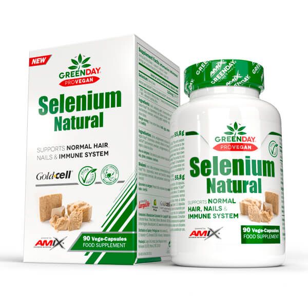 Selenio Naturale di Amix Nutrition - Amix Nutrition 0