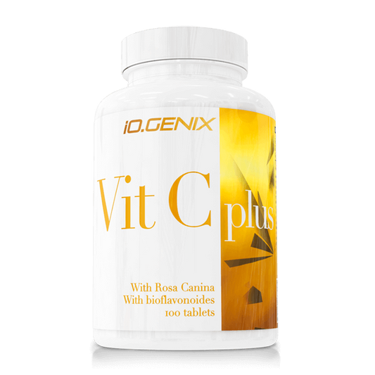 Vita C Plus di Iogenix del marchio IO.Genix nella collezione Vitamine e Minerali