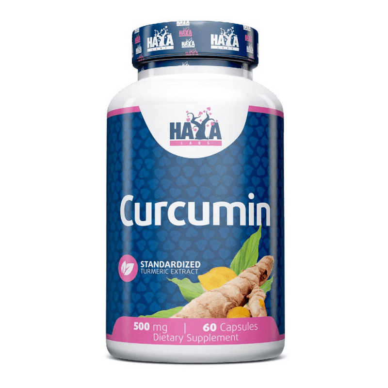 Estratto di Curcuma 500mg di Haya Labs - Haya Labs 0