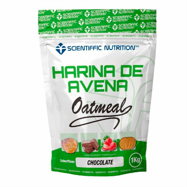 Farina di Avena di Scientiffic Nutrition - Scientiffic Nutrition 0