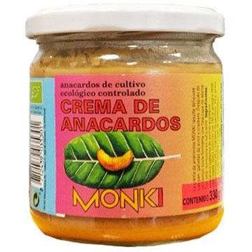 Crema di Anacardi di Monki del marchio Monki nella collezione Creme di altri Frutti Secchi