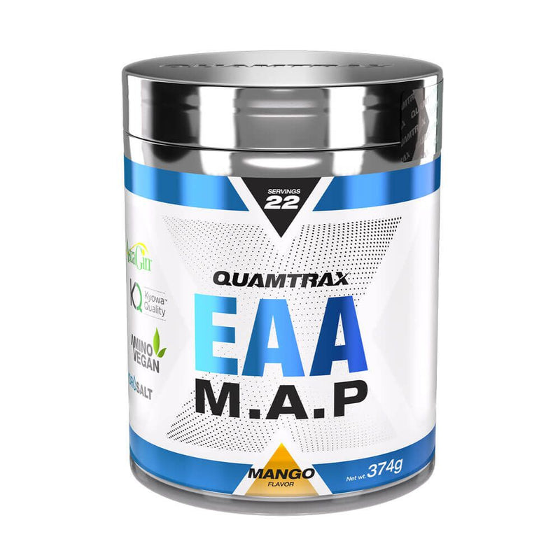 EAA MAP di Quamtrax - Quamtrax 4