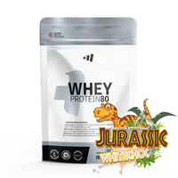 Whey Protein80 en 500g en la sección de proteina de suero whey de Masmusculo Supplements