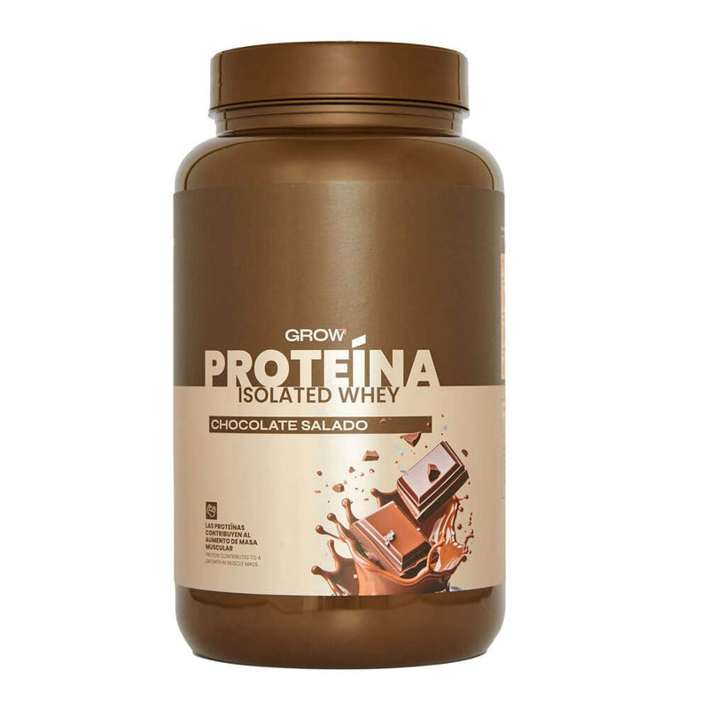 Isolated Whey di Grow Nutrition - Grow Nutrition 1