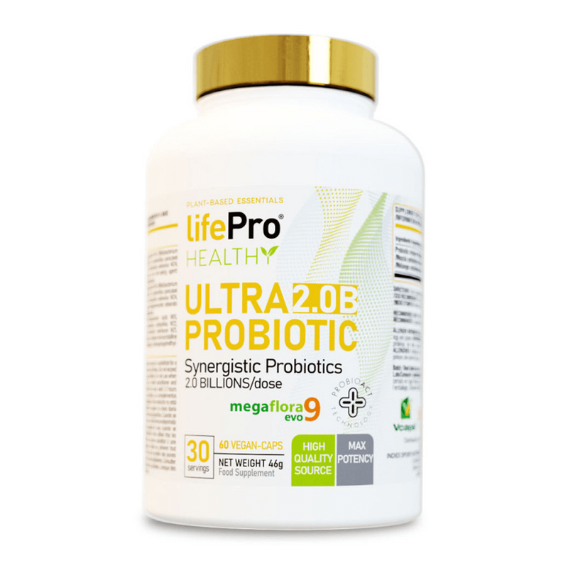 Ultra 2.0B Probiotico di Life Pro - LifePRO 0