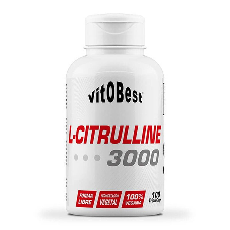 L-Citrullina 3000 di Vitobest - VitOBest 0