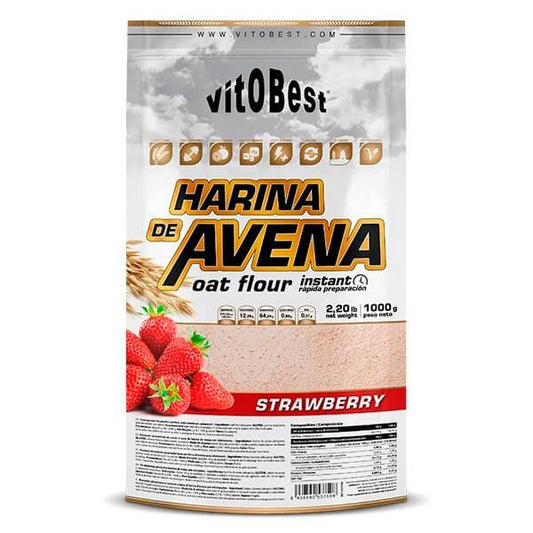Farina di Avena di Vitobest del marchio VitOBest nella collezione Avena