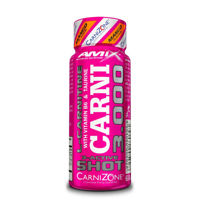 L-Carnitina CarniShot 3000 di Amix Nutrition - Amix Nutrition 1