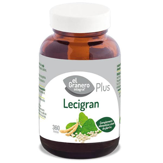 Lecigran (Lecitina di Soia) di El Granero Integral del marchio El Granero Integral nella collezione Il Granero Integrale