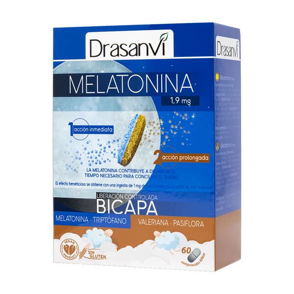 Melatonina Bicapa di Drasanvi - Drasanvi 1