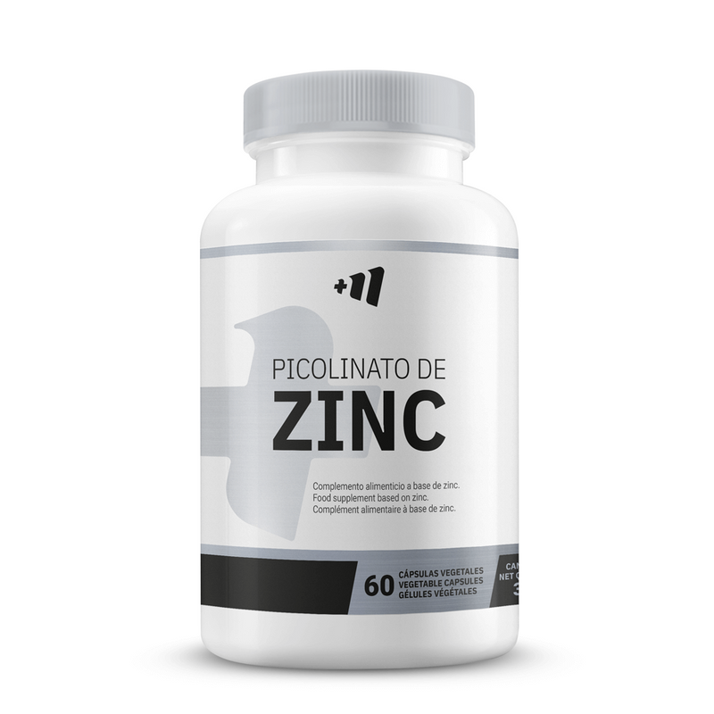 Picolinato di Zinco 22mg di Masmusculo Supplements - Masmusculo Supplements 0