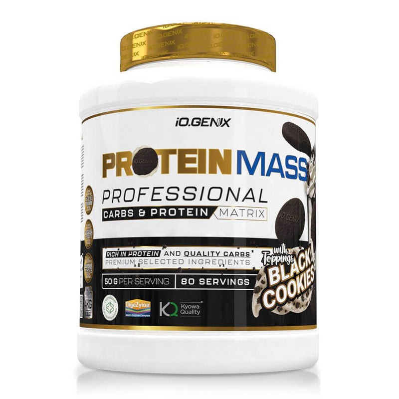 Protein Mass Profesional di Iogenix - IO.Genix 0