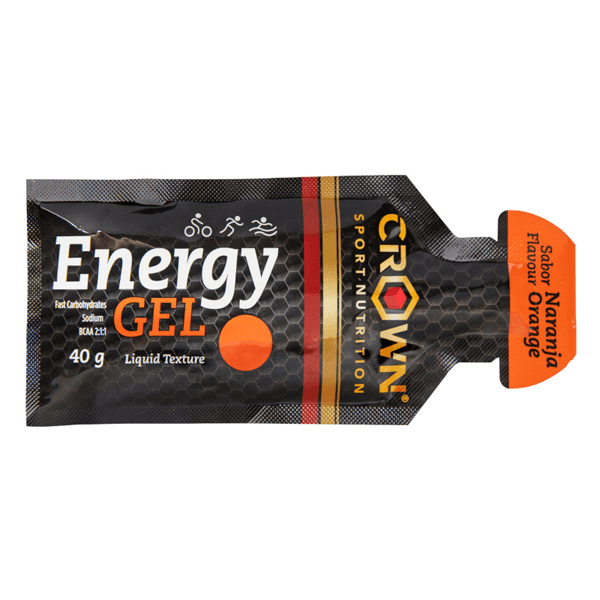 Gel Energetico di Crown Sport Nutrition - Crown Sport Nutrition 1