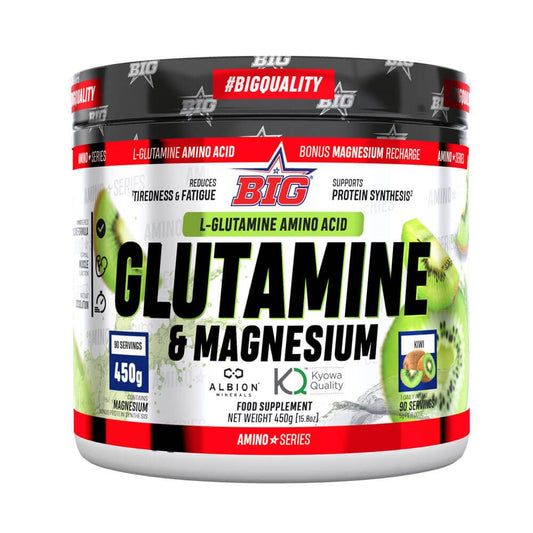 Glutamina & Magnesio di Big del marchio BIG nella collezione Glutamina