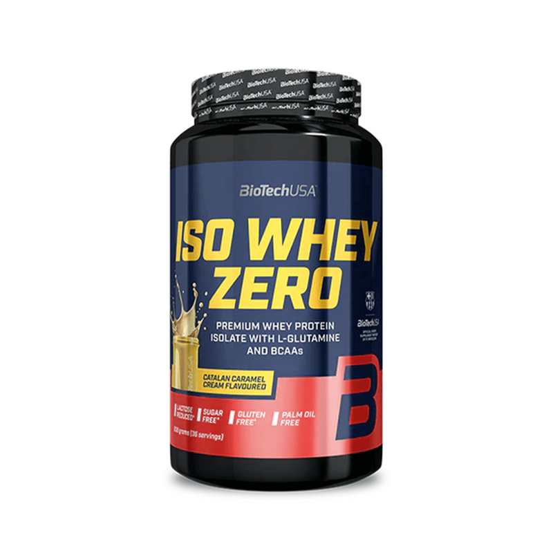 Iso Whey Zero di Biotech USA - Biotech USA 2