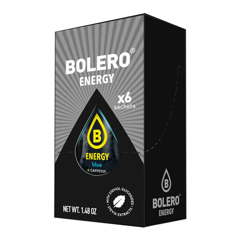 Confezione da 6 Stick Bolero ENERGY di Bolero - Bolero 1