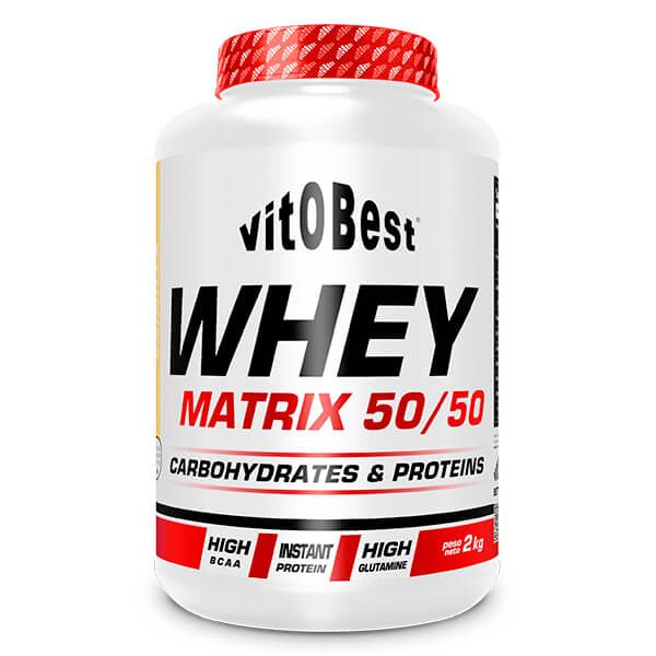 Whey Matrix 50/50 di Vitobest - VitOBest 0