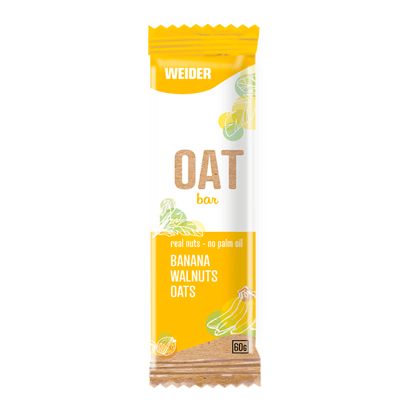 Barretta di Avena Oat Bar di Weider - Weider 0
