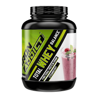 Total Whey Balance di Iron Addict Labs