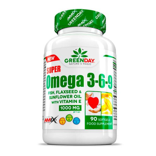 Super Omega 369 di Amix Nutrition del marchio Amix Nutrition nella collezione Omega 369