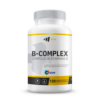 B-Complex DSM® (Complesso di Vitamine B) di Masmusculo