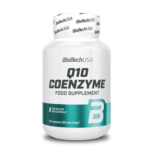 Coenzima Q10 di Biotech USA del marchio Biotech USA nella collezione Antiossidanti