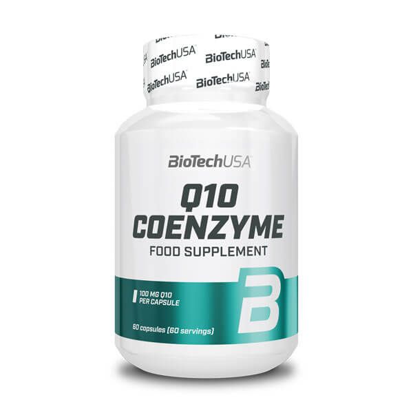 Coenzima Q10 di Biotech USA - Biotech USA 0
