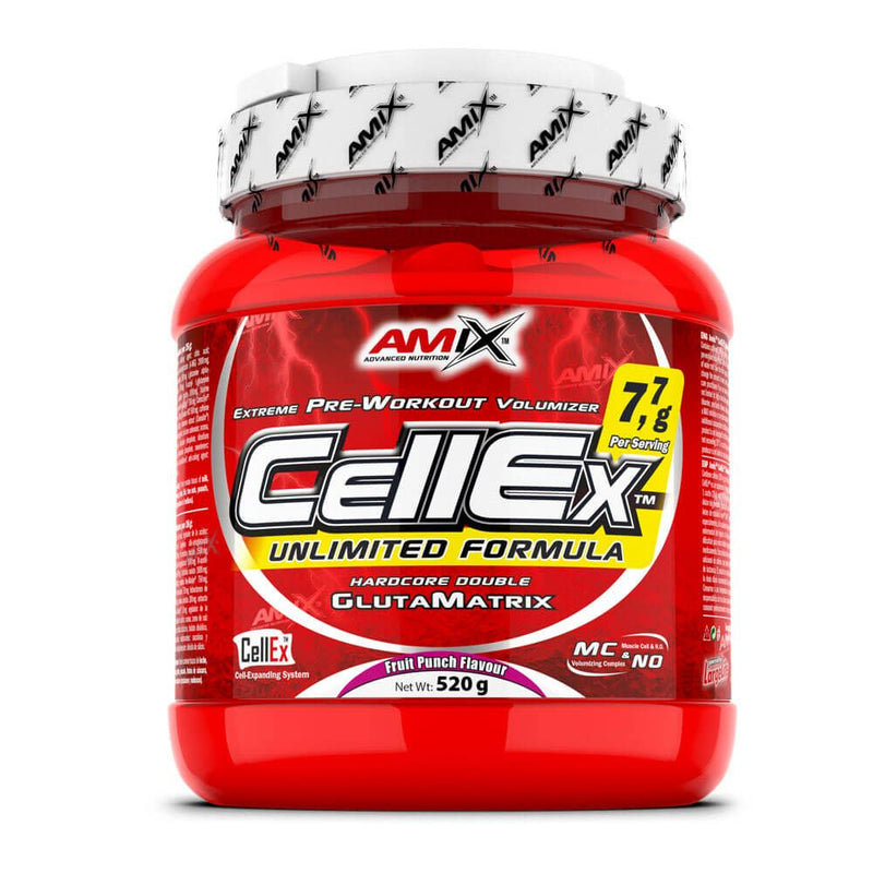 CellEx Formula Illimitata di Amix Nutrition - Amix Nutrition 0