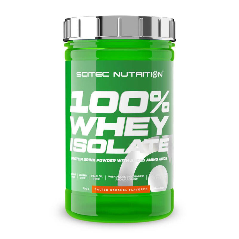 100% Whey Isolate di Scitec Nutrition - Scitec Nutrition 8